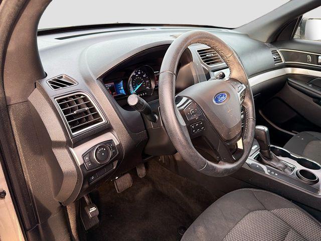 used 2017 Ford Explorer car, priced at $14,993