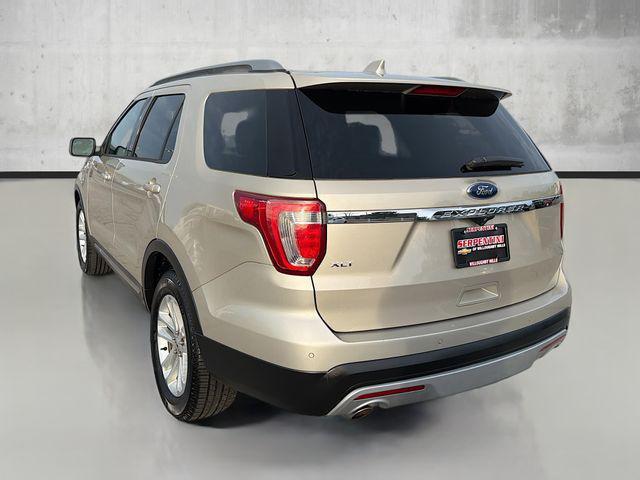 used 2017 Ford Explorer car, priced at $14,993