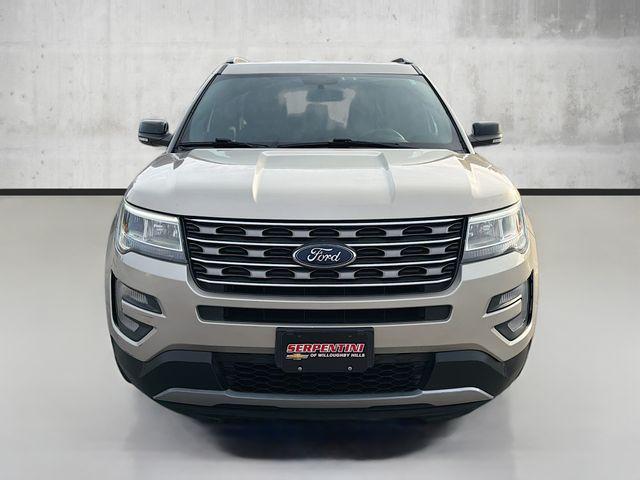 used 2017 Ford Explorer car, priced at $14,993