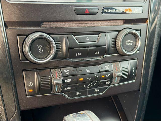 used 2017 Ford Explorer car, priced at $14,993