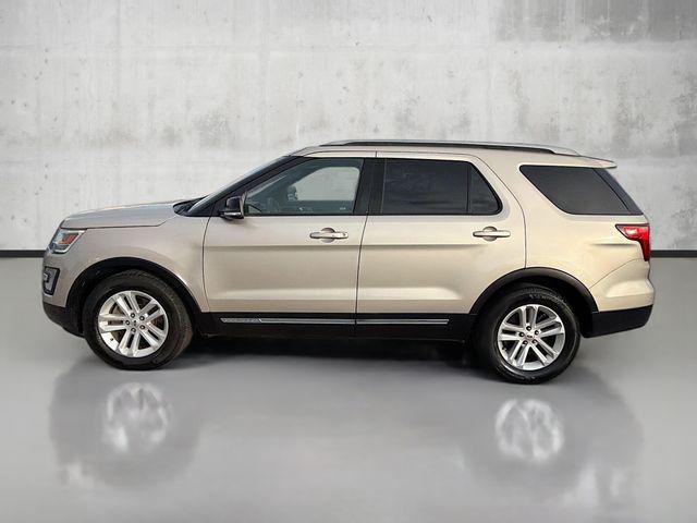 used 2017 Ford Explorer car, priced at $14,993