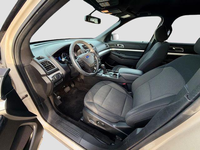 used 2017 Ford Explorer car, priced at $14,993