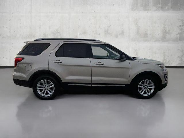 used 2017 Ford Explorer car, priced at $14,993