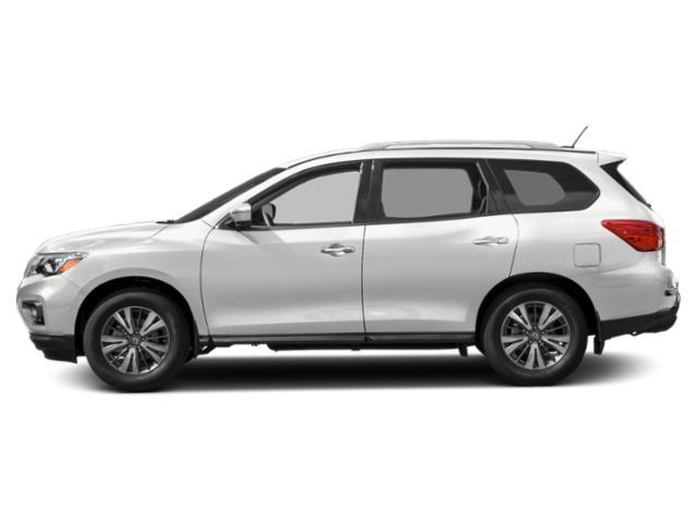 used 2020 Nissan Pathfinder car, priced at $18,279