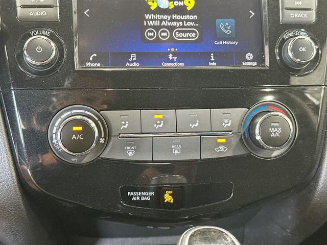 used 2022 Nissan Rogue Sport car, priced at $16,739