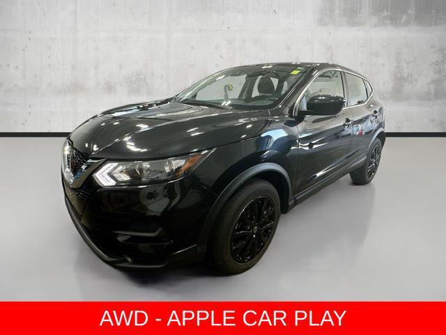 used 2022 Nissan Rogue Sport car, priced at $16,739