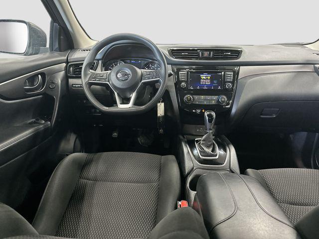 used 2022 Nissan Rogue Sport car, priced at $16,739