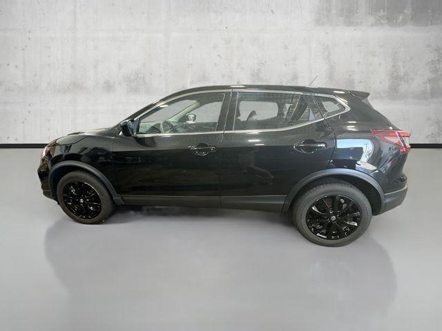 used 2022 Nissan Rogue Sport car, priced at $16,739