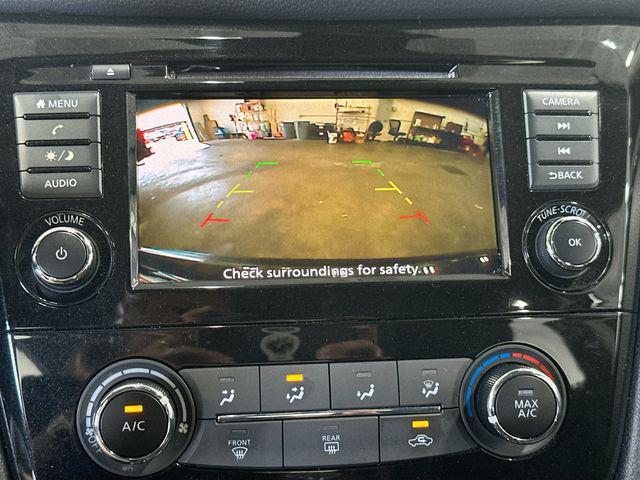 used 2022 Nissan Rogue Sport car, priced at $16,739