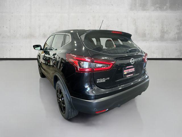 used 2022 Nissan Rogue Sport car, priced at $16,739