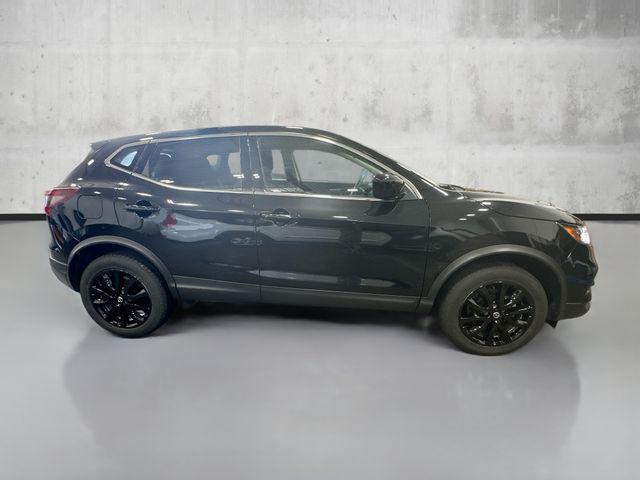 used 2022 Nissan Rogue Sport car, priced at $16,739