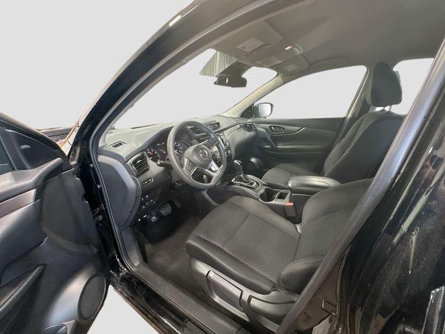 used 2022 Nissan Rogue Sport car, priced at $16,739