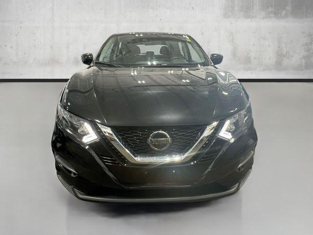 used 2022 Nissan Rogue Sport car, priced at $16,739