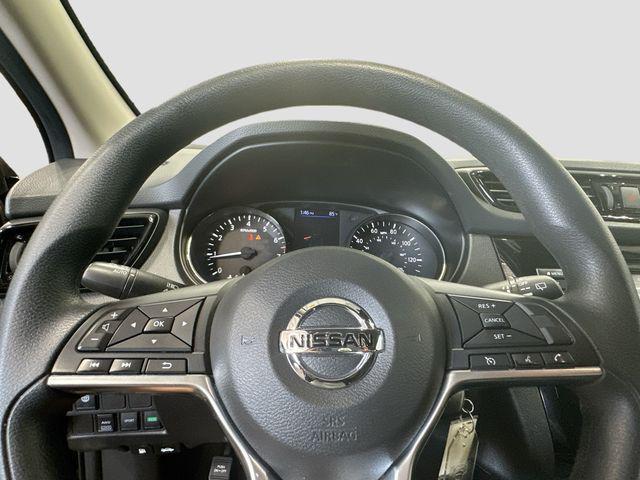 used 2022 Nissan Rogue Sport car, priced at $16,739