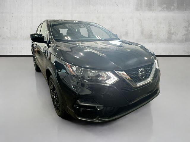 used 2022 Nissan Rogue Sport car, priced at $16,739