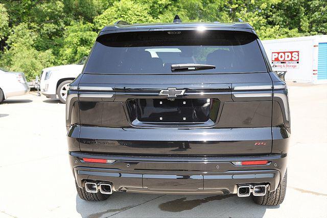 new 2025 Chevrolet Traverse car, priced at $56,380