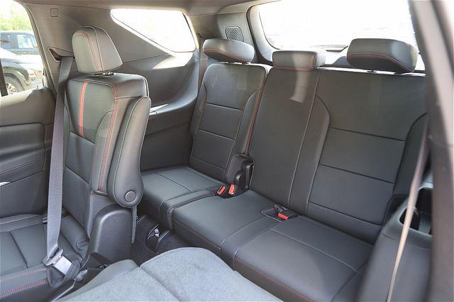 new 2025 Chevrolet Traverse car, priced at $56,380
