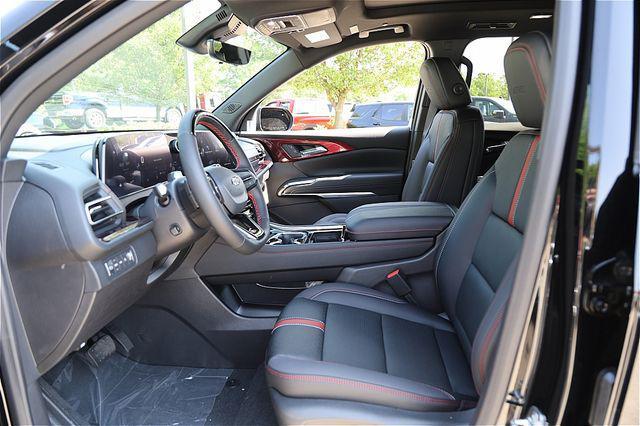 new 2025 Chevrolet Traverse car, priced at $56,380