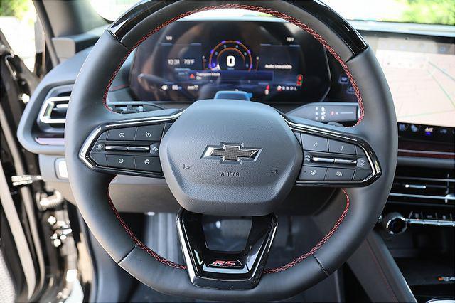 new 2025 Chevrolet Traverse car, priced at $56,380