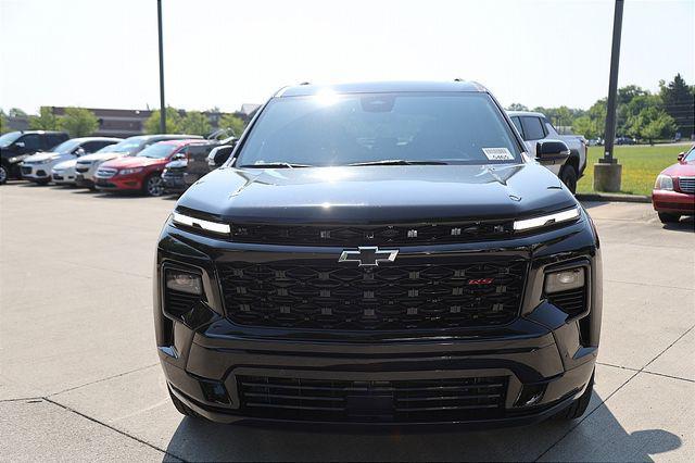 new 2025 Chevrolet Traverse car, priced at $56,380