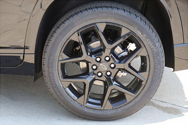 new 2025 Chevrolet Traverse car, priced at $56,380