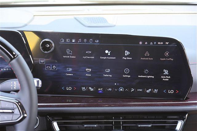 new 2025 Chevrolet Traverse car, priced at $56,380