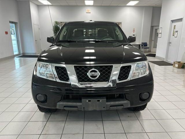 used 2014 Nissan Frontier car, priced at $14,998