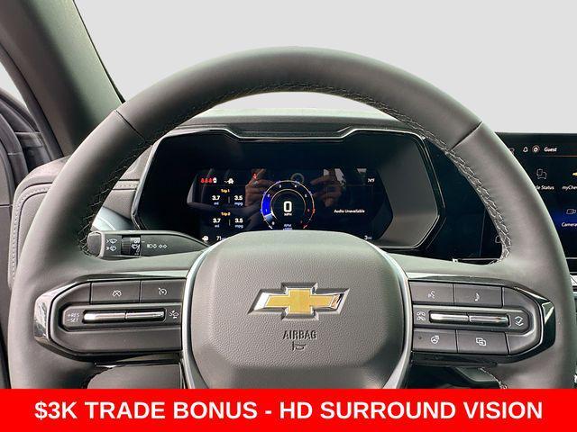 new 2025 Chevrolet Colorado car, priced at $38,978