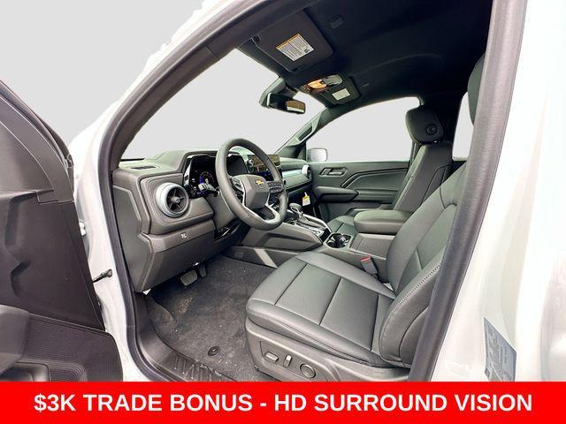new 2025 Chevrolet Colorado car, priced at $38,978