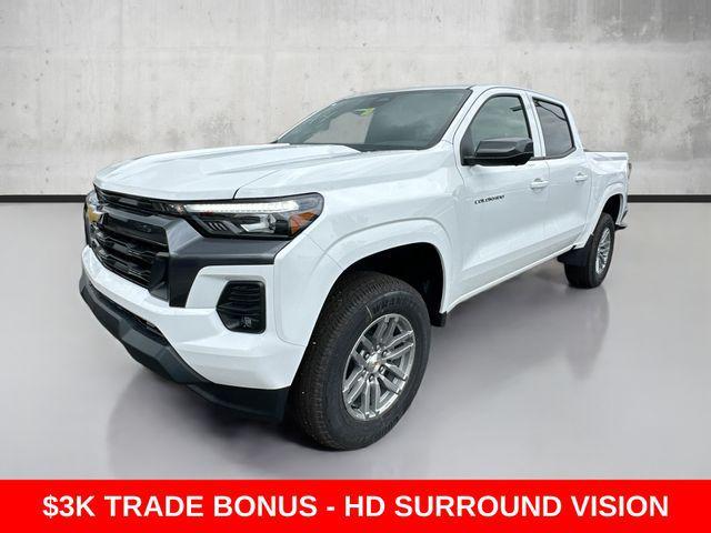 new 2025 Chevrolet Colorado car, priced at $38,978
