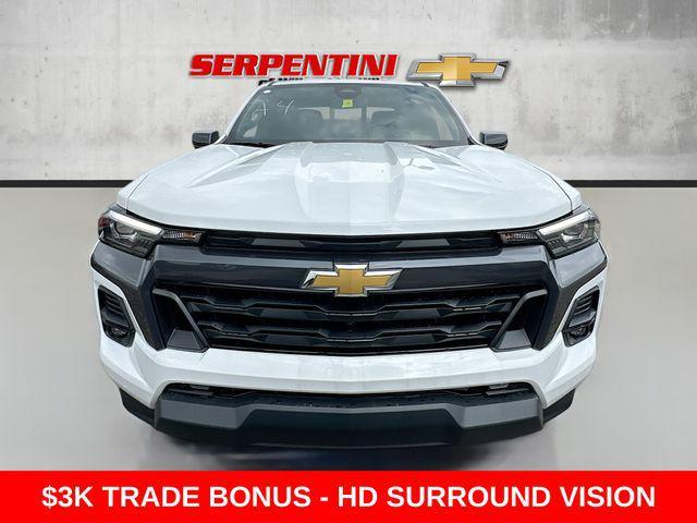 new 2025 Chevrolet Colorado car, priced at $38,978