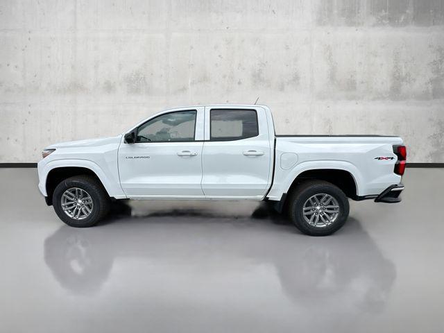 new 2025 Chevrolet Colorado car, priced at $38,000