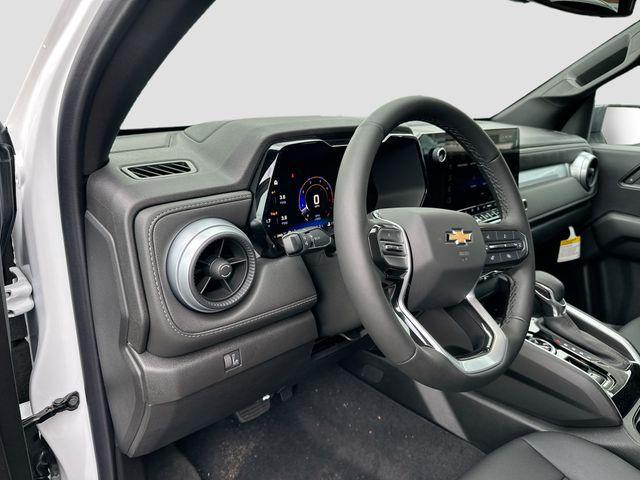 new 2025 Chevrolet Colorado car, priced at $38,000