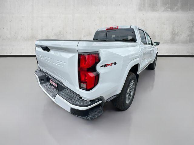 new 2025 Chevrolet Colorado car, priced at $38,000