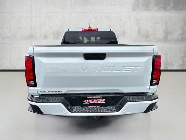 new 2025 Chevrolet Colorado car, priced at $38,000