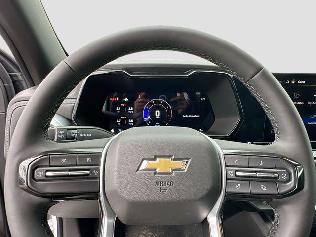 new 2025 Chevrolet Colorado car, priced at $38,000