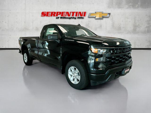 new 2024 Chevrolet Silverado 1500 car, priced at $33,975