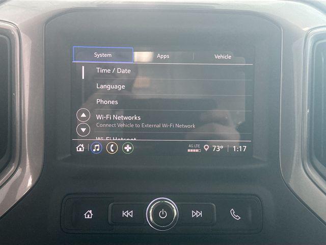 new 2024 Chevrolet Silverado 1500 car, priced at $33,975