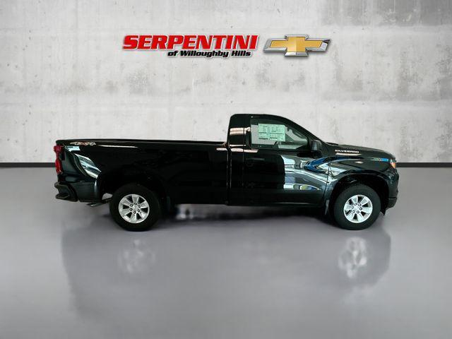 new 2024 Chevrolet Silverado 1500 car, priced at $33,975