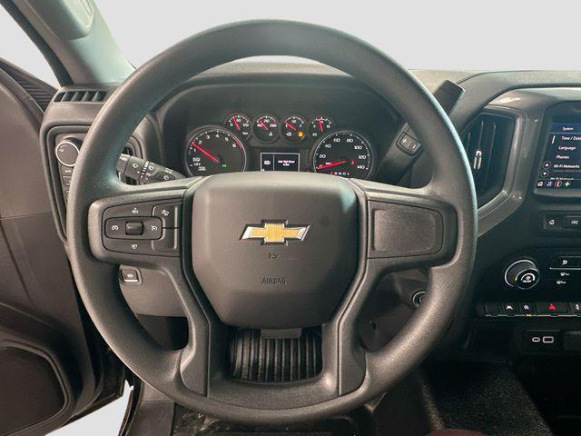 new 2024 Chevrolet Silverado 1500 car, priced at $33,975