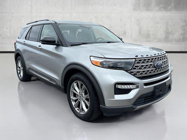 used 2020 Ford Explorer car, priced at $23,497
