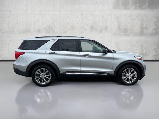 used 2020 Ford Explorer car, priced at $23,497