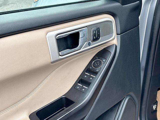 used 2020 Ford Explorer car, priced at $23,497