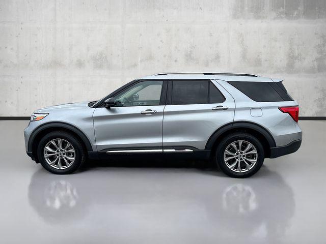 used 2020 Ford Explorer car, priced at $23,497