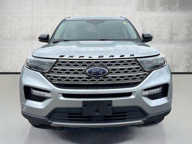 used 2020 Ford Explorer car, priced at $23,497