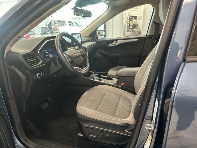 used 2020 Ford Escape car, priced at $15,469