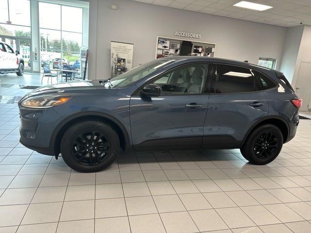 used 2020 Ford Escape car, priced at $15,469