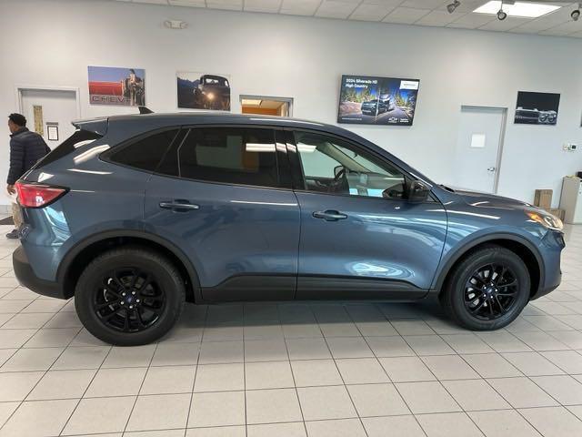 used 2020 Ford Escape car, priced at $15,469