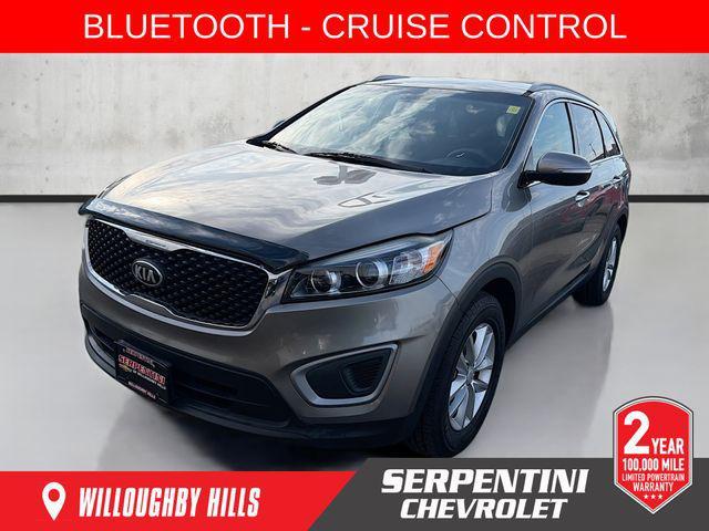 used 2016 Kia Sorento car, priced at $11,589