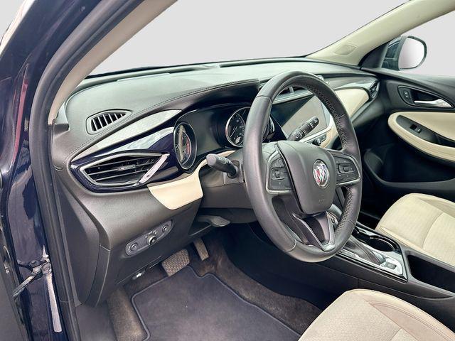 used 2020 Buick Encore GX car, priced at $18,348